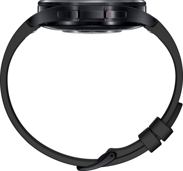 Samsung Galaxy Watch 6 Classic Bluetooth 47mm Schwarz | mit Originalverpackung | Zustand: Wie Neu – Bild 3