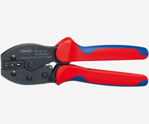 Knipex Preciforce Crimpzange, 220mm | Zustand: Wie Neu
