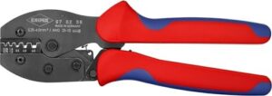 Knipex Preciforce Crimpzange, 220mm | Zustand: Wie Neu
