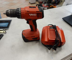 Hilti Sf 6-a22 Akkuschrauber | mit Akku und Ladegerät | Zustand: Sehr Gut