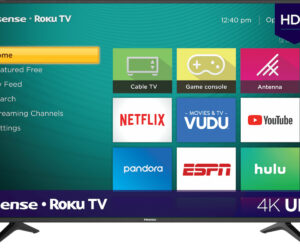 Hisense 43e61kt Smart Tv | mit Fernbedienung |  | Zustand: Sehr Gut