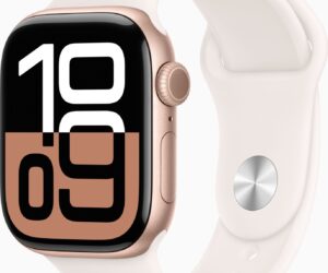 Apple Watch Series 10 (gps + Cellular) 42mm Aluminium Rosegold | Zustand: Wie Neu