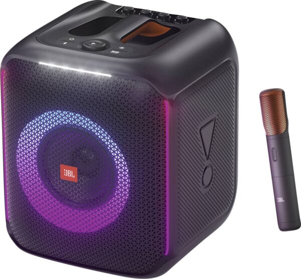 Jbl Partybox Encore | mit Mikrofon | Zustand: Sehr Gut