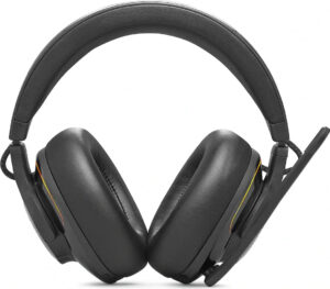 JBL Quantum 910 Over-Ear Gaming Kopfhörer   Wireless 2,4 GHz, Bluetooth 5.2 und 3,5 mm Klinke | mit Originalverpackung | Zustand: Wie Neu