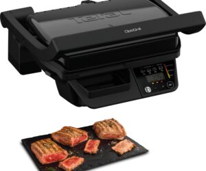Tefal GC7P08 OptiGrill Kontaktgrill | mit Originalverpackung | Zustand: Neu