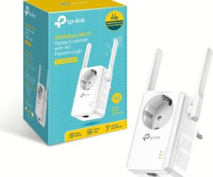 Tp-link Tl-wa860re  Wlan Repeater  | mit Originalverpackung | Zustand: Neu