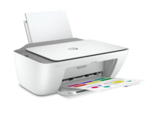 Hp Deskjet 2720e All-in-one Weiß | Zustand: Sehr Gut