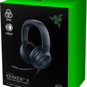 Razer Kraken V3 X Gaming Kopfhörer | mit Originalverpackung | Zustand: Wie Neu