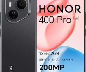 Honor 400 Pro 5g 512gb  | mit Originalverpackung |  + original rechnung | SimLock: Frei | Zustand: Neu | Farbe: schwarz