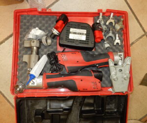 Milwaukee NovoPress Set | Koffer | Zustand: Sehr Gut