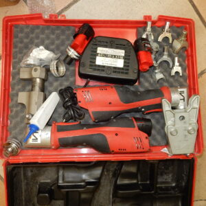 Milwaukee NovoPress Set | Koffer | Zustand: Sehr Gut