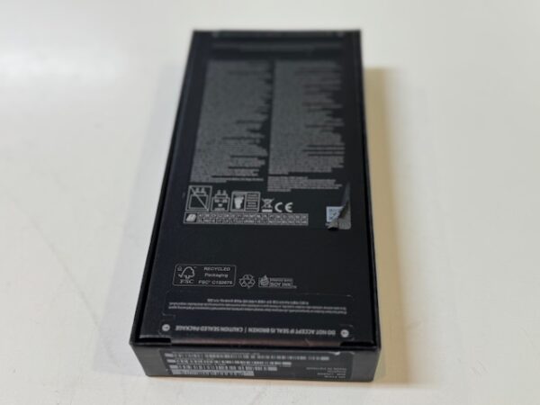 Samsung Galaxy Z Flip 5 256GB | Versiegelt   | SimLock: Frei | Zustand: Neu | Farbe: schwarz – Bild 5