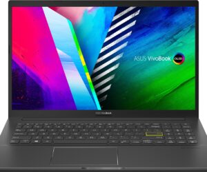 Asus Vivobook 15 Oled K513E  | Core i7-1165G7  |  16GB Ram  |  512GB M.2 SSD  |  Windows 11 Home  |  Batteriekapazität 89%  |  mit Ladegerät  | Zustand: Gut