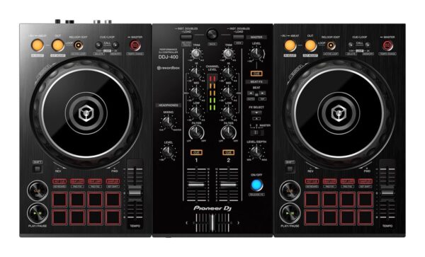 Pioneer Dj Controller Ddj-400 | Mit Verpackung  | Zustand: Sehr Gut