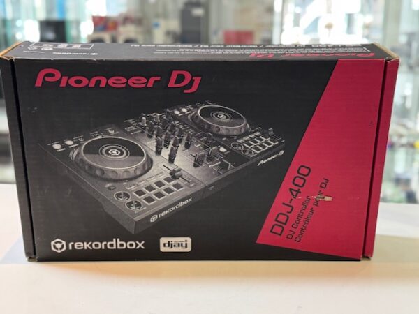 Pioneer Dj Controller Ddj-400 | Mit Verpackung  | Zustand: Sehr Gut – Bild 2