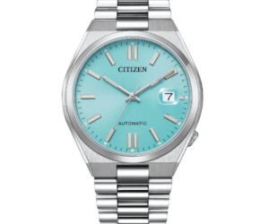 Citizen Tsuyosa Automatik Uhr NJ0151 | Zustand: Gut