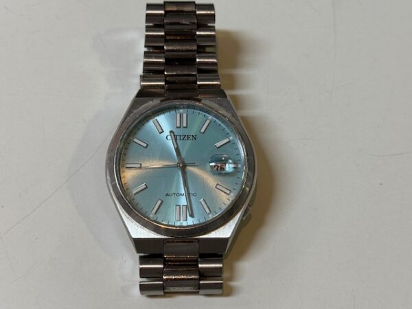 Citizen Tsuyosa Automatik Uhr NJ0151 | Zustand: Gut – Bild 2