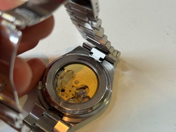 Citizen Tsuyosa Automatik Uhr NJ0151 | Zustand: Gut – Bild 3