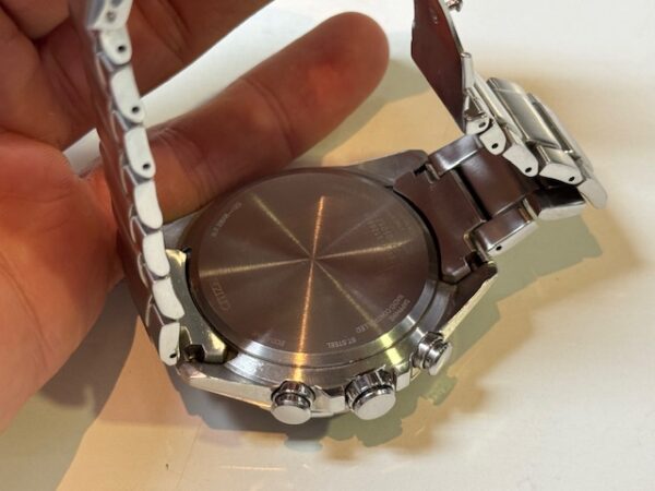 Citizen Eco Drive Uhr CB5914-89E | Zustand: Gut – Bild 3