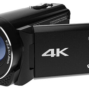 Agfaphoto Realimove CC4000W Wasserdichter 4k-camcorder  | Versiegelt  | Zustand: Neu