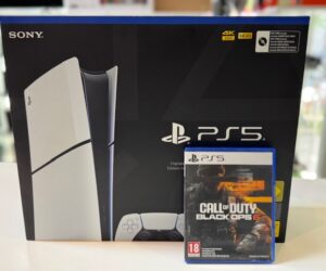 Sony PS5 Slim 1TB Digital Edition mit Black Ops 6  | Neu  |  Versiegelt  | Zustand: Neu