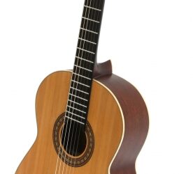 Gitarre Kirkland 215003  | Mit Tasche | Zustand: Wie Neu