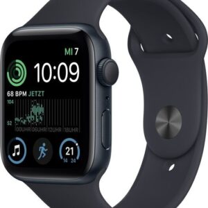 Apple Watch Se (2022) Cellular 44mm | Mit Ladekabel  |  Batteriezustand 100%  | Zustand: Sehr Gut