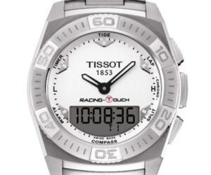 Tissot Racing Touch T002.520 | Mit Verpackung  | Zustand: Sehr Gut
