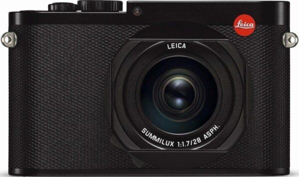 Leica Q Typ 116 Digitalkamera  | Mit Ladegerät | Zustand: Gut