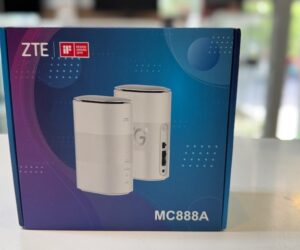 ZTE 5G Mc888A Wlan Router Unlocked  | Versiegelt  | Zustand: Neu