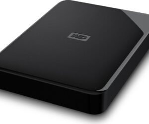 Western Digital Wd Elements Se, 5TB, Usb 3.0 Micro-b | Zustand: Neu