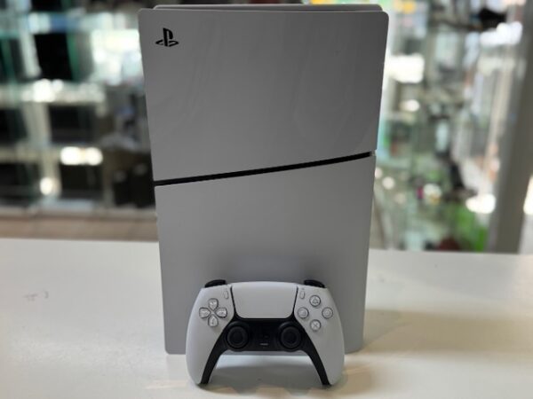 Sony PS5 Slim 1TB Disc Edition |    | Zustand: Sehr Gut