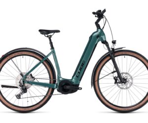Cube Nurid Hybrid Slx 750 Alroad Verde-black  | Mit Originale Rechnung  |  Gefahrene Kilometer: 5820km  |  Grosser Service  durchgeführt  von 17.4.25  |  Über 1000¬  nur für Service bezahlt  |  Grösse S