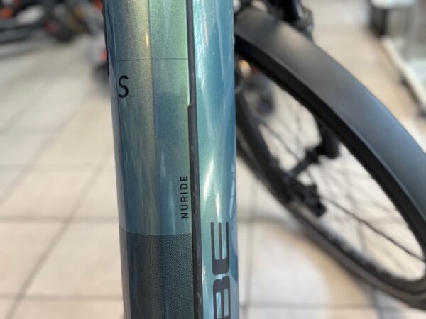 Cube Nurid Hybrid Slx 750 Alroad Verde-black  | Mit Originale Rechnung  |  Gefahrene Kilometer: 5820km  |  Grosser Service  durchgeführt  von 17.4.25  |  Über 1000¬  nur für Service bezahlt  |  Grösse S – Bild 5