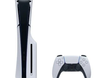 Sony PS5 Slim 1TB Disc Edition | mit Rechnung von Media Markt  |  1 Controller  |  HDMI Kabel  |  Strom Kabel  | Zustand: Sehr Gut | Farbe: weiss