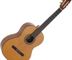 Segovia Cg-80 C Konzertgitarre | Mit Tasche | Zustand: Gut