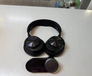 Steelseries Arctis Nova Pro Hochauflösendes Gaming-headset Pc, Ps5/ps4 ,switch | Zustand: Sehr Gut