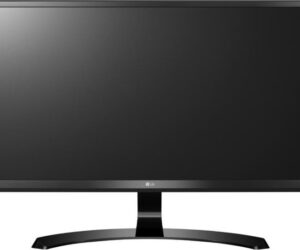 Lg 4k 24" Monitor 24ud58-b Uhd Ips | Mit Original Stände | Zustand: Sehr Gut