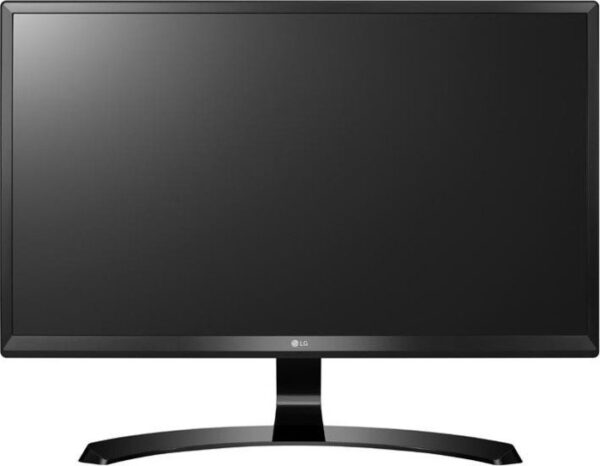 Lg 4k 24" Monitor 24ud58-b Uhd Ips | Mit Original Stände | Zustand: Sehr Gut