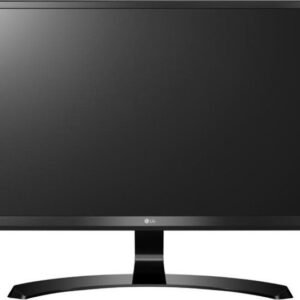 Lg 4k 24" Monitor 24ud58-b Uhd Ips | Zustand: Sehr Gut