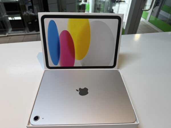 Apple iPad 11, silber, 128GB [2025] | Mit Verpackung Batteriezustand 100% Anzahl der Zykeln 2 | Zustand: Wie Neu – Bild 2
