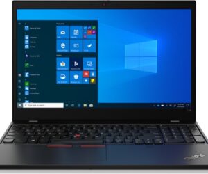 Lenovo Thinkpad L15 G1 | mit Ladegerät  I7-10610u 8gb ram 512 Gb Ssd Windows 11 pro | Zustand: Gut