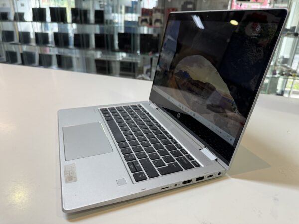 Hp Probook X360 435 G8 | mit Ladegerät  Ryzen 3 5400u 8gb Ram 128 Gb Ssd Windows 11 Pro  | Zustand: Gut – Bild 4