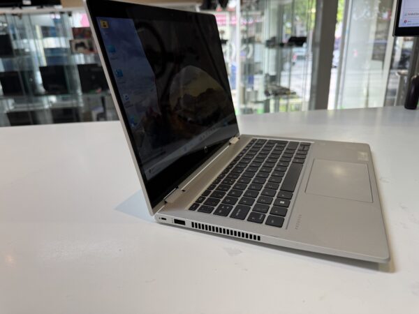 Hp Probook X360 435 G8 | mit Ladegerät  Ryzen 3 5400u 8gb Ram 128 Gb Ssd Windows 11 Pro  | Zustand: Gut – Bild 5