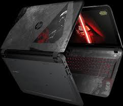 Hp Pavilion Star Wars Edition  | mit Ladegerät I7-6500u 8gb Ram 512gb Ssd Invidia Geforce 940M | Zustand: Gut