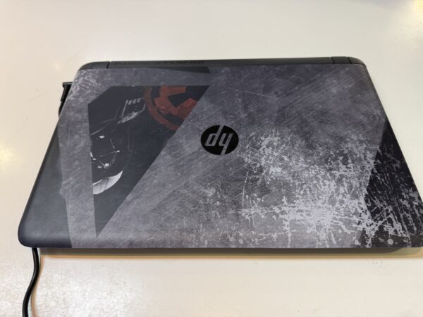 Hp Pavilion Star Wars Edition  | mit Ladegerät I7-6500u 8gb Ram 512gb Ssd Invidia Geforce 940M | Zustand: Gut – Bild 3