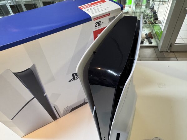 Sony PS5 Slim 1TB Disc Edition | mit Originalverpackung | Zustand: Sehr Gut – Bild 4