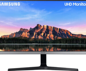 Samsung UR55 UHD 4K Monitor 28 Zoll  | Mit Verpackung | Zustand: Sehr Gut