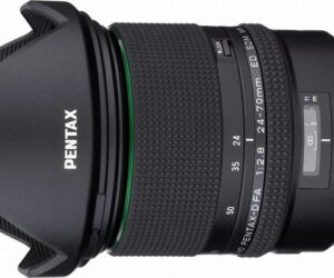 Pentax Hd Pentax-d Fa 24-70mm F/2.8 Ed Sdm Wr | Das objektiv befindet sich in sehr gutem Zustand  |Die linsen sind klar und frei von Krtazern. | Zustand: Sehr Gut