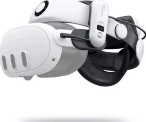 Bobovr S3 Pro Battery Relief Strap Für Meta Quest 3 | Zustand: Neu
